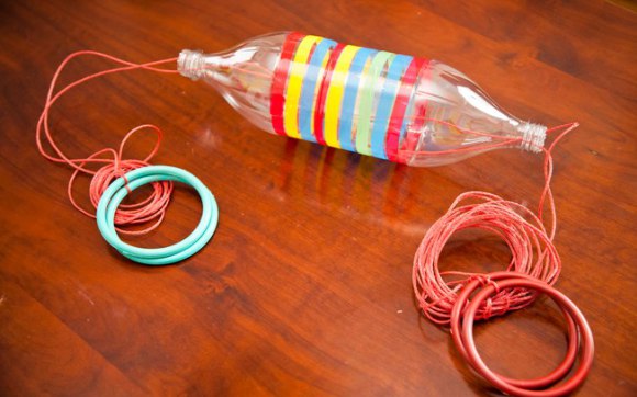Brinquedos Reciclados Fáceis de Fazer