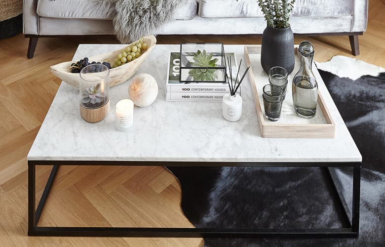 decoração com Enfeites de Mesa