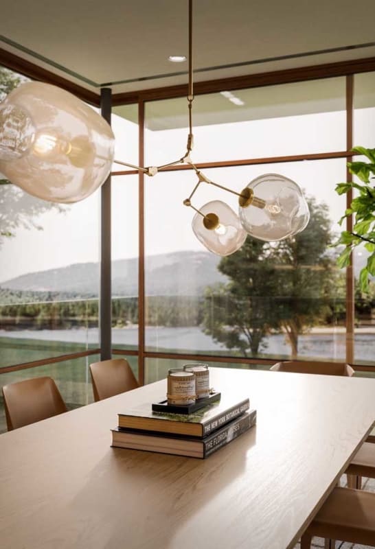 decoração para mesas