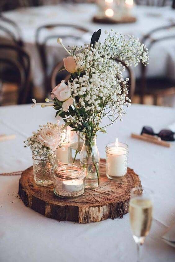 decoração com Enfeites de Mesa