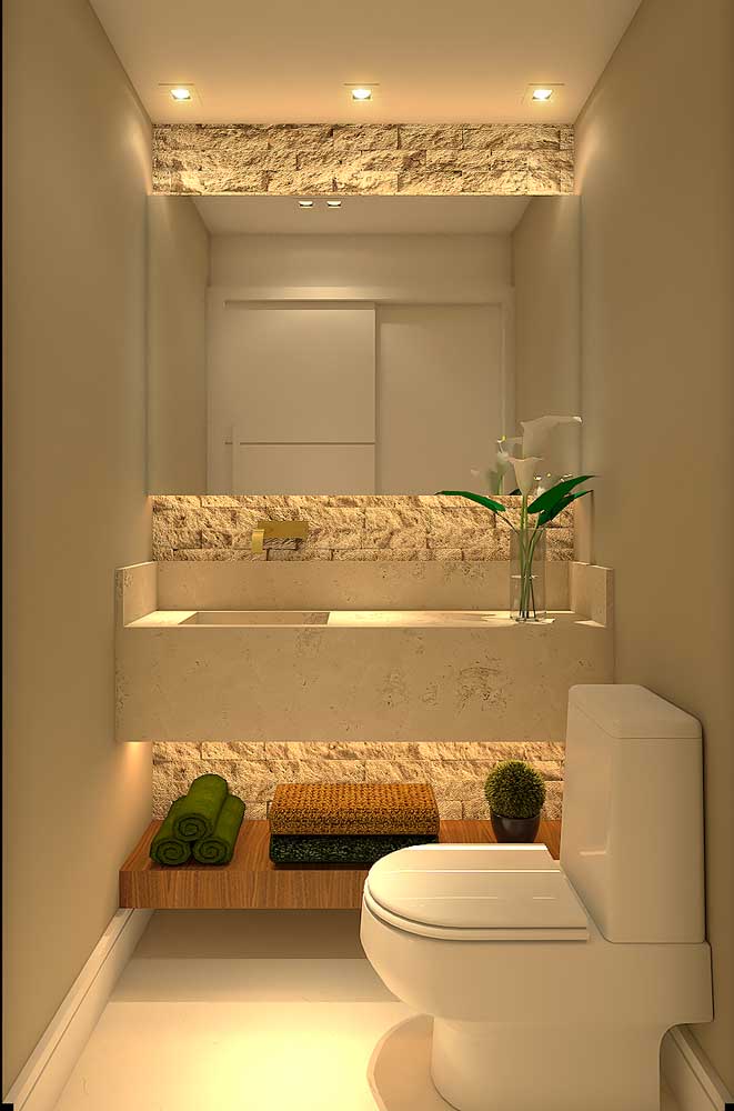 decoração de ambiente