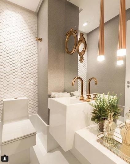 pendente para lavabo