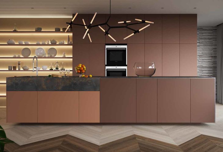 Decoração com Tons Terrosos