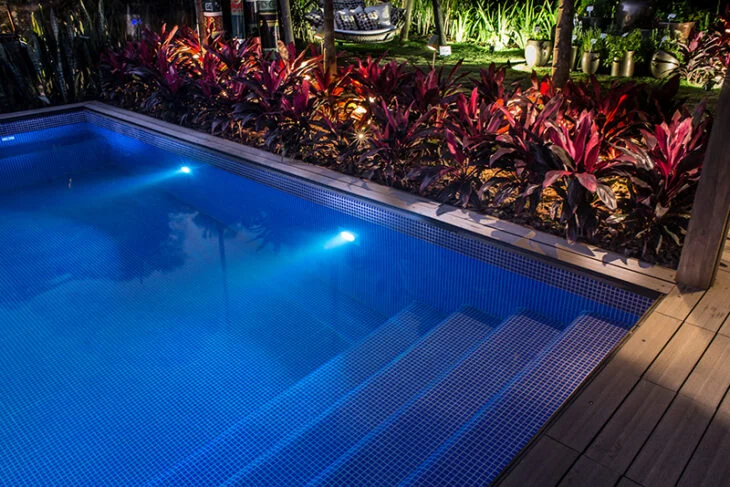 Iluminação de Jardim