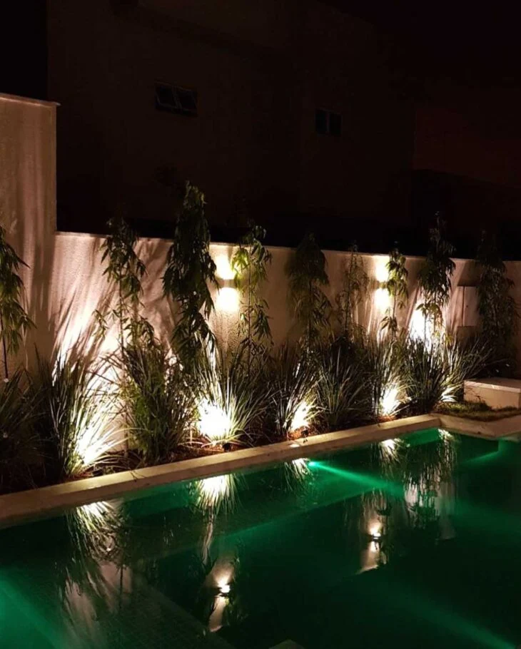 Iluminação de Jardim