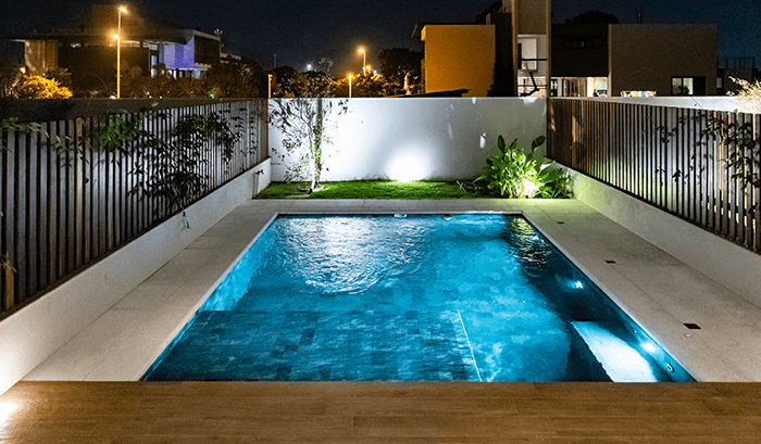 Iluminação de Jardim