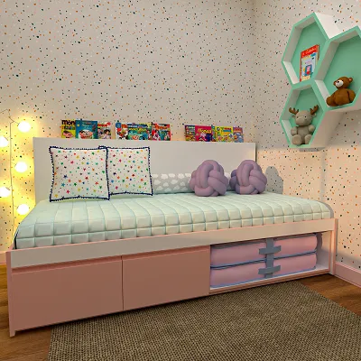 nicho para quarto